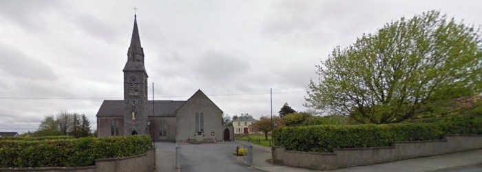 St Rynaghs Church in Banagher, image from Google Streetview