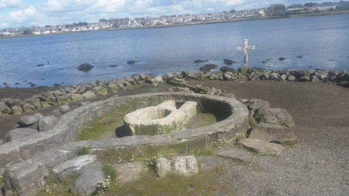 St Augustines Holy Well in Galway
