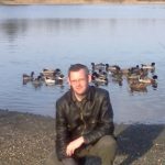 At Lough Gowna some years back