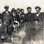 The North Longford Flying Column on Crott Mountain