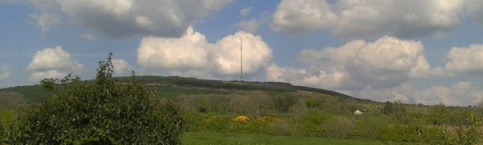 Cairn Hill in Longford