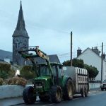 The Night Before the 2017 Banagher Horse Fair