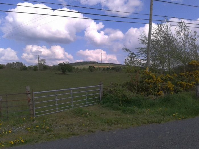 Cairn Hill in North Longford