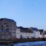 The Long Walk in Galway and the Spanish Arch