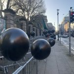 56 Black Balloons for the homeless who died so far in 2020