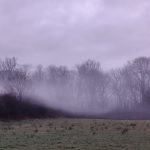 Morning Fog in Ballinamore