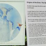 Story of the Calf of Gowna on Turbet Island walk in Belturbet