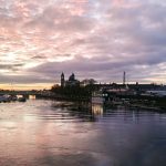 Athlone in Westmeath – and Roscommon